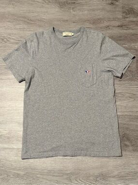 Maison Kitsune Unisex Tshirt